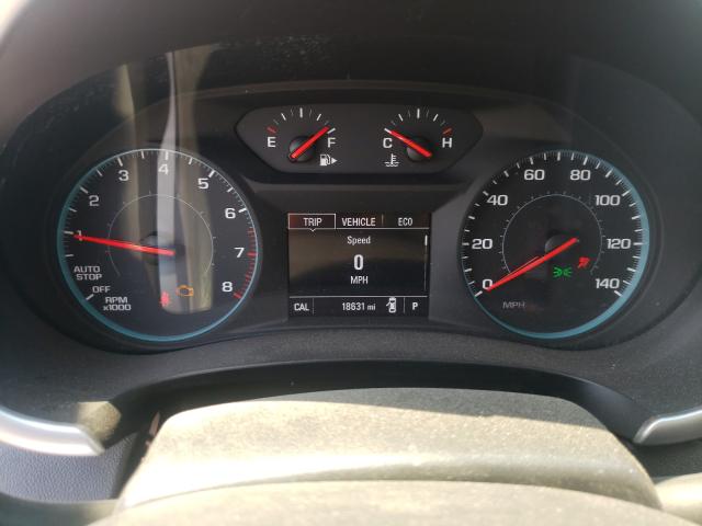 2019 CHEVROLET MALIBU RS 1G1ZG5ST9KF175329