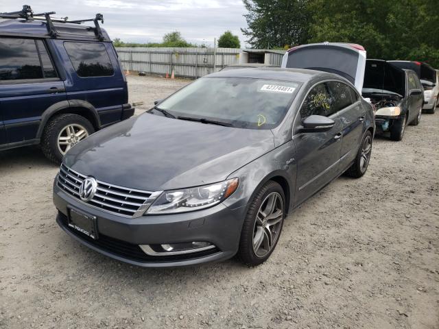 2016 VOLKSWAGEN CC BASE WVWBP7AN2GE503551