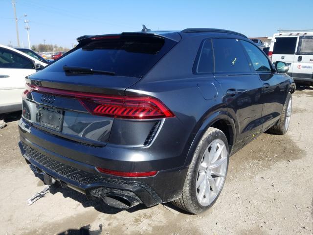 2021 AUDI RS Q8 WU1ARBF11MD012312