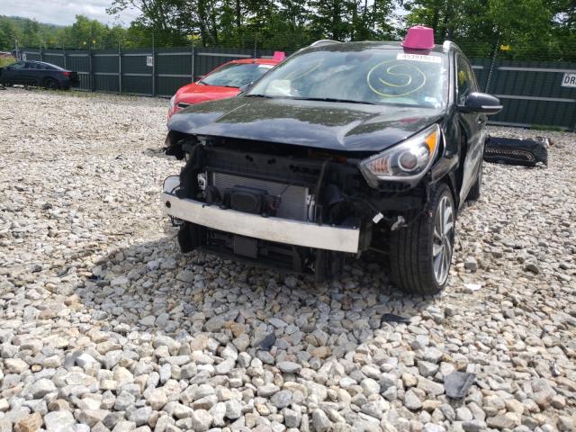 2019 KIA NIRO TOURI KNDCE3LC5K5265105