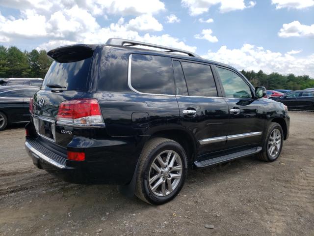 2013 LEXUS LX 570 JTJHY7AX2D4103027