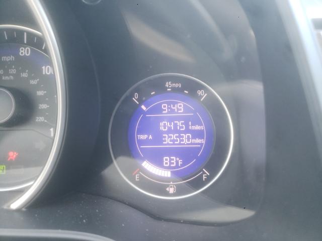 2015 HONDA FIT LX 3HGGK5H54FM750126