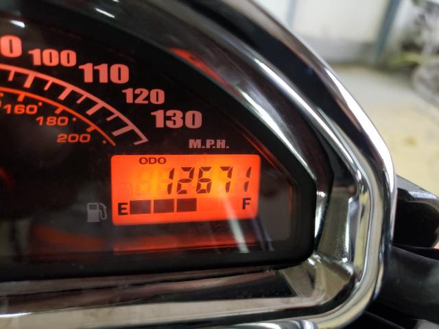 2009 SUZUKI VZ1500 JS1VY55A892101487