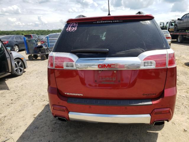 2013 GMC TERRAIN DE 2GKFLYE32D6421299