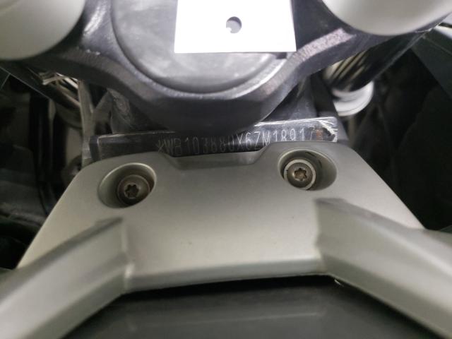 2006 BMW R1200 ST WB103880X6ZM18917