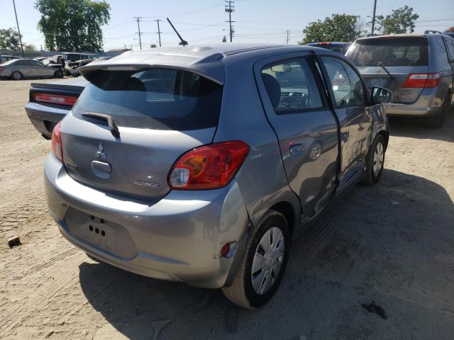 2015 MITSUBISHI MIRAGE DE ML32A3HJ9FH043723
