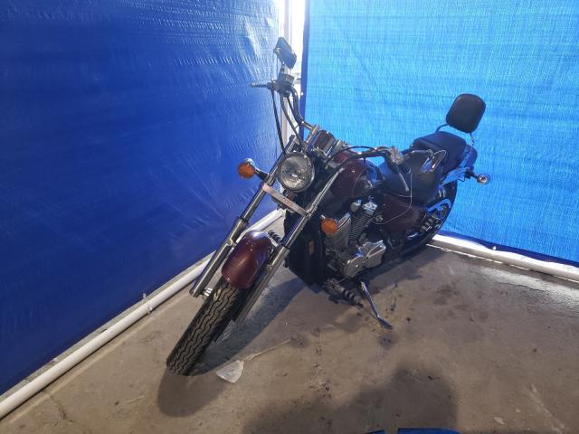 2000 HONDA VT600 CD2 JH2PC2160YM000709