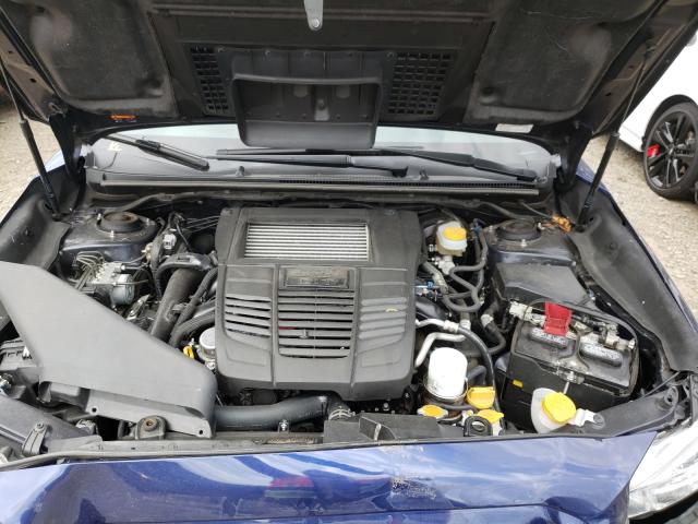 2017 SUBARU WRX JF1VA1B62H9840966