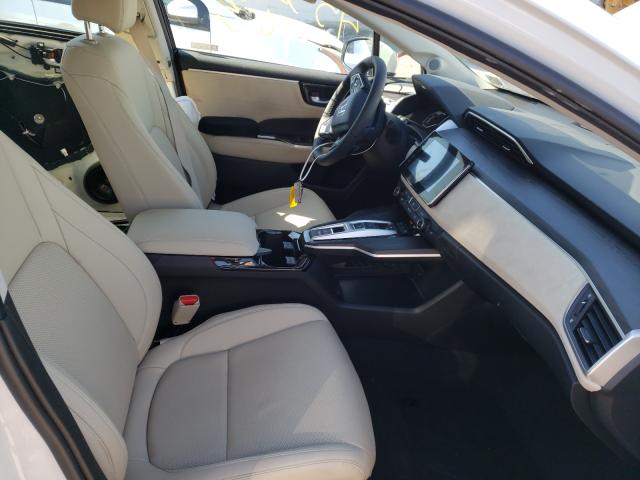 2021 HONDA CLARITY TO JHMZC5F3XMC001057