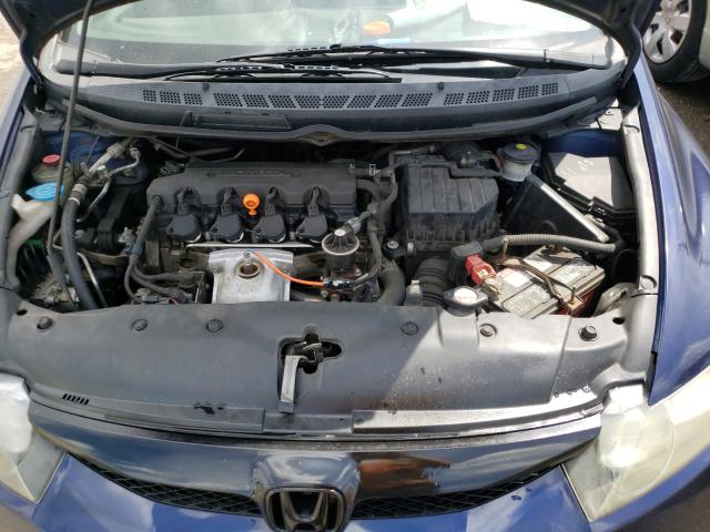 2011 HONDA CIVIC VP 2HGFA1F3XBH545458