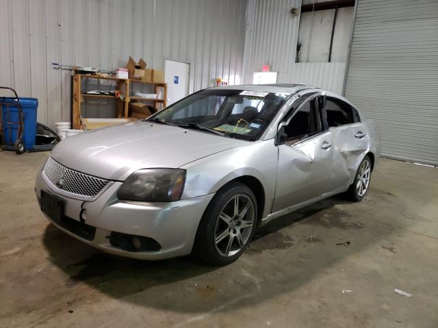 2011 MITSUBISHI GALANT ES 4A32B3FF2BE010001