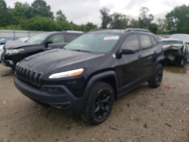 2018 JEEP CHEROKEE T 1C4PJMBX6JD512384