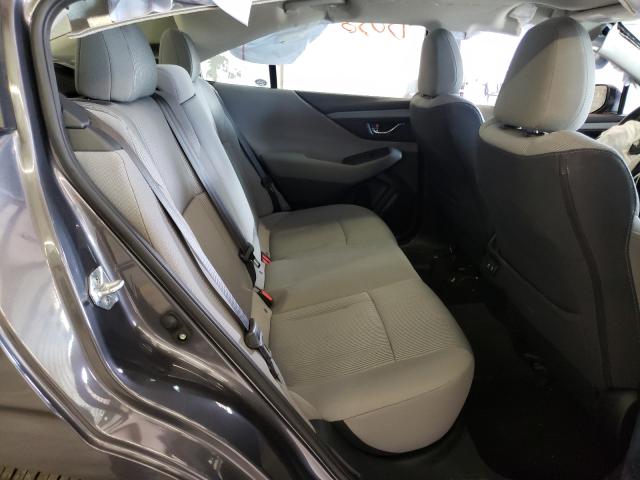 2021 SUBARU LEGACY PRE 4S3BWAF67M3011834