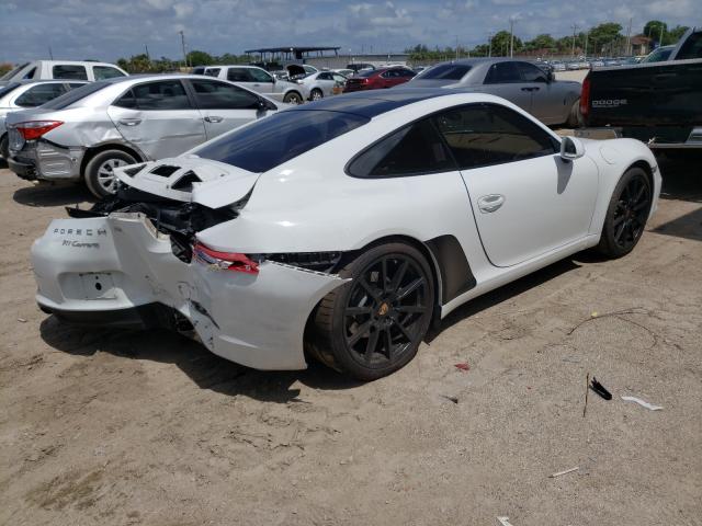 VIN WP0AA2A95ES107499 2014 Porsche 911, Carrera no.4