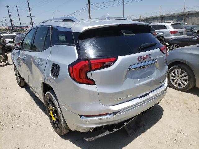 2020 GMC TERRAIN DE 3GKALXEX3LL333878