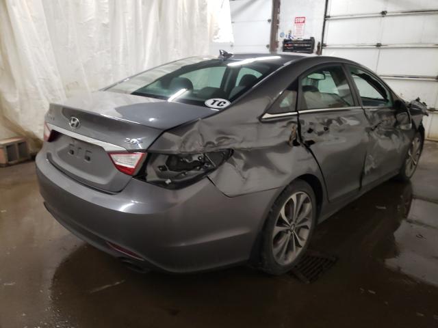 2013 HYUNDAI SONATA SE 5NPEC4AB1DH784282