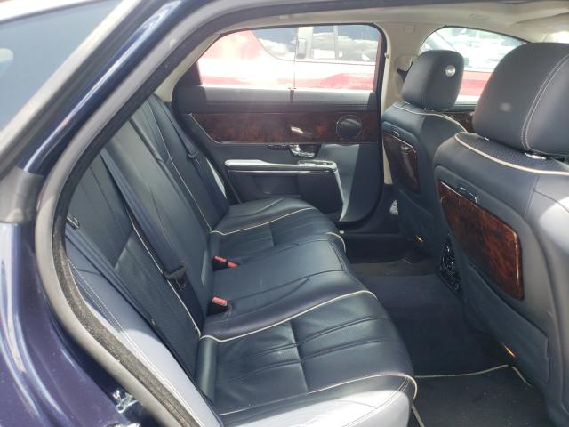 2011 JAGUAR XJL SAJWA2GB6BLV07756