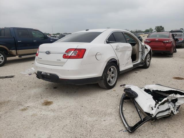 2011 FORD TAURUS SEL 1FAHP2EW6BG100756