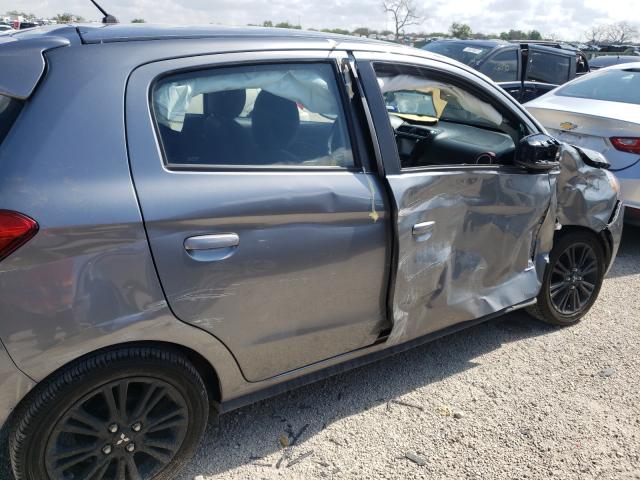 2020 MITSUBISHI MIRAGE LE ML32A5HJ6LH004501