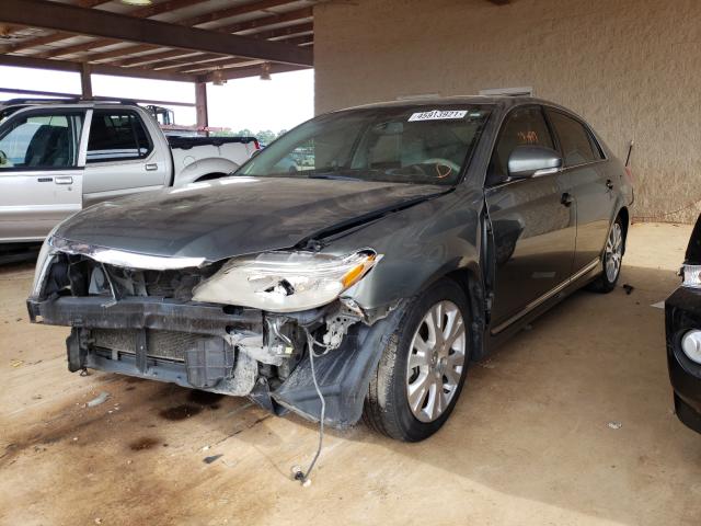 2011 TOYOTA 1/2 TON LO 4T1BK3DB1BU439294