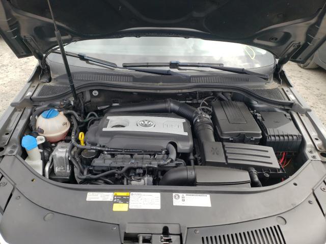 2016 VOLKSWAGEN CC BASE WVWBP7AN2GE503551