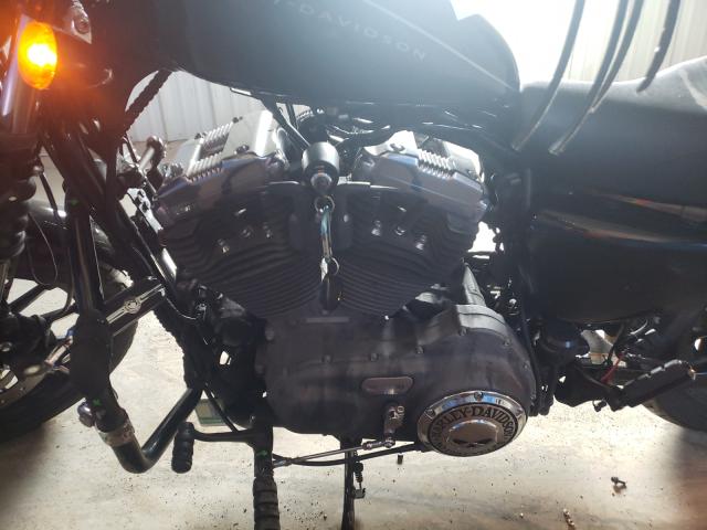 2009 HARLEY-DAVIDSON XL1200 N 1HD1CZ3159K417621