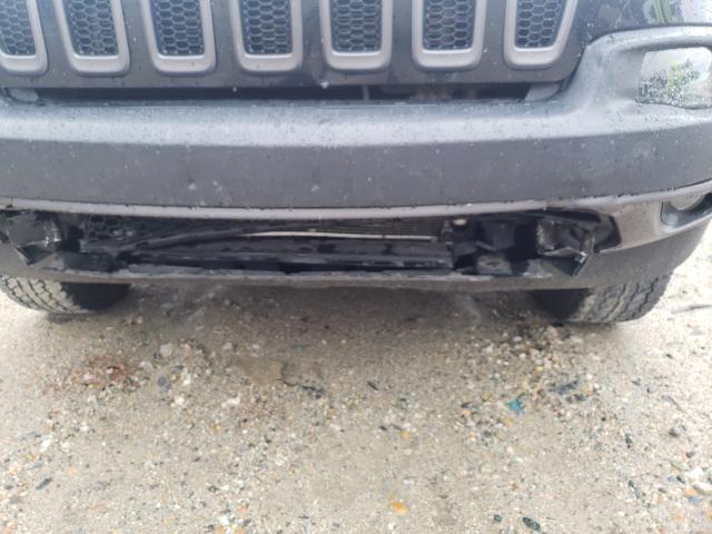 2018 JEEP CHEROKEE T 1C4PJMBX6JD512384
