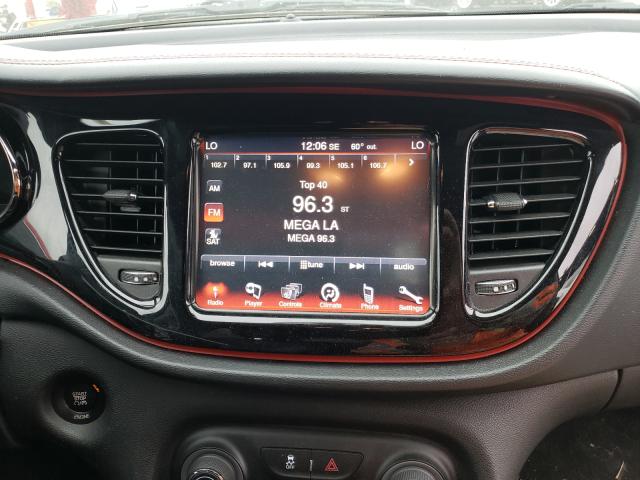 2016 DODGE DART GT 1C3CDFEBXGD721352