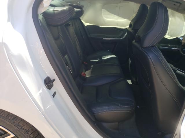 2012 VOLVO S60 T6 YV1902FH4C2144900