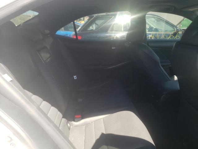 2015 LEXUS IS 350 JTHCE1D22F5008160