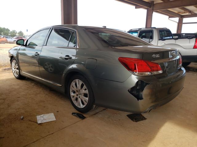 2011 TOYOTA 1/2 TON LO 4T1BK3DB1BU439294