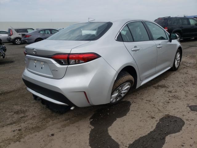 2020 TOYOTA COROLLA XL 5YFFPRAE0LP107175