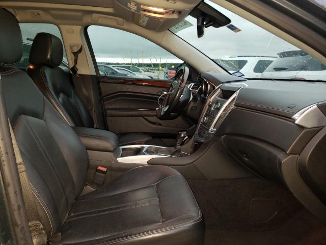 2012 CADILLAC SRX PERFOR 3GYFNBE33CS586274