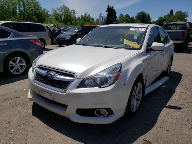 2013 SUBARU LEGACY 2.5 4S3BMBP66D3029459