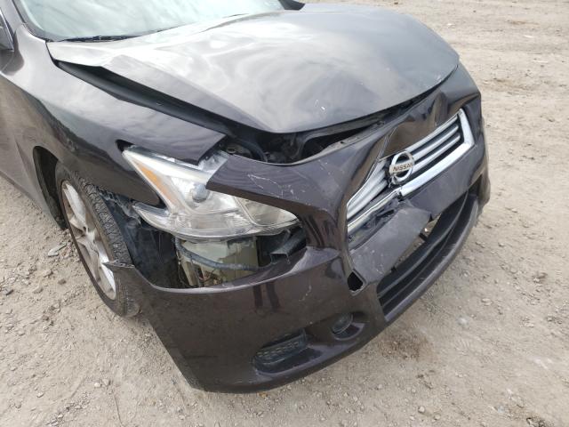 2013 NISSAN MAXIMA 1N4AA5AP7DC801772