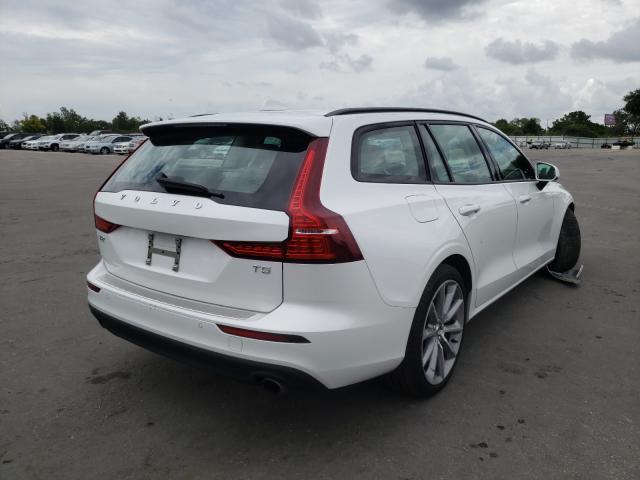 2020 VOLVO V60 T5 MOM YV1102EK9L2380503