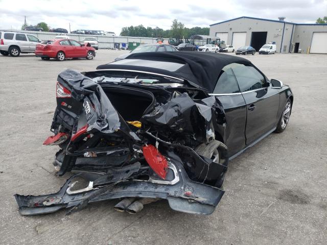 2013 AUDI S5 WAUCGAFH1DN012045
