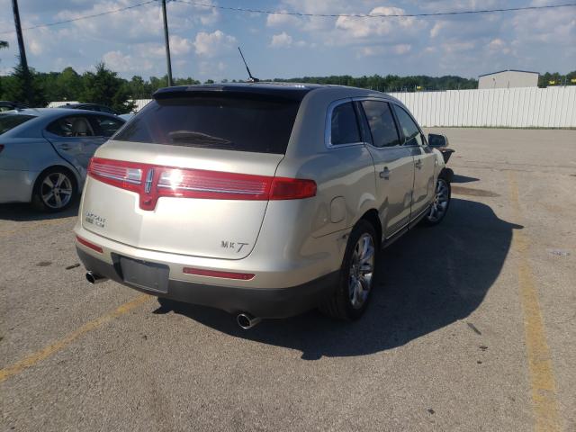 2010 LINCOLN MKT 2LMHJ5AR9ABJ50425