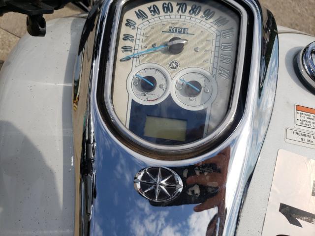 2008 YAMAHA XV1900 CT JYAVP22E58A006593