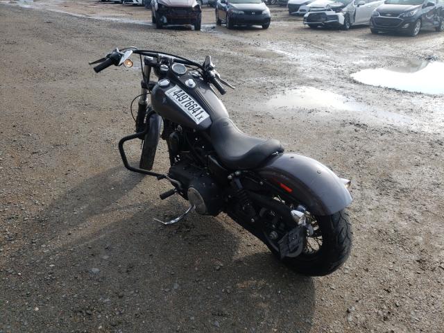 2016 HARLEY-DAVIDSON FXDB DYNA 1HD1GXM19GC329539