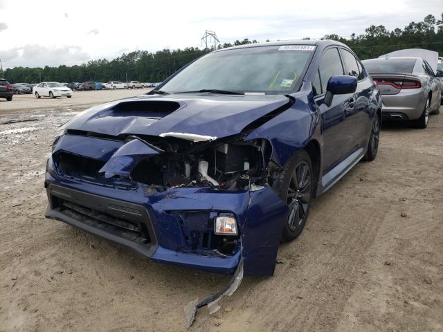 2018 SUBARU WRX PREMIU JF1VA1C60J9807551