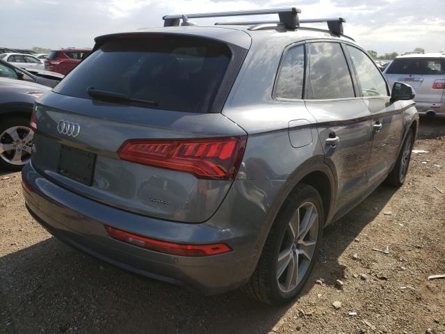 2019 AUDI Q5 PRESTIG WA1CNAFY1K2027968