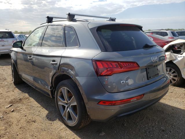 2019 AUDI Q5 PRESTIG WA1CNAFY1K2027968