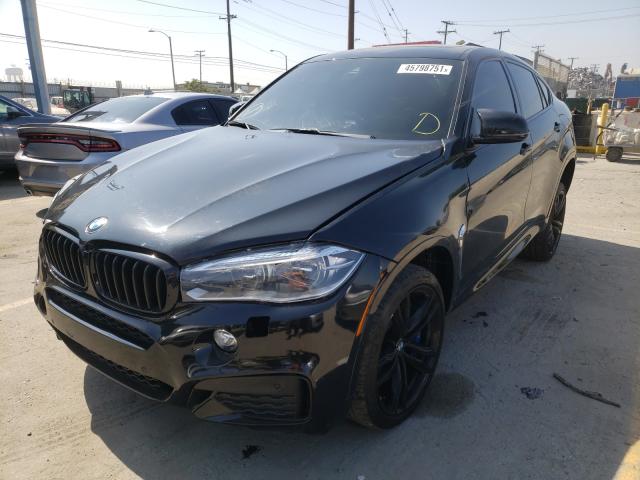 2019 BMW X6 M 5YMKW8C53K0Y74916