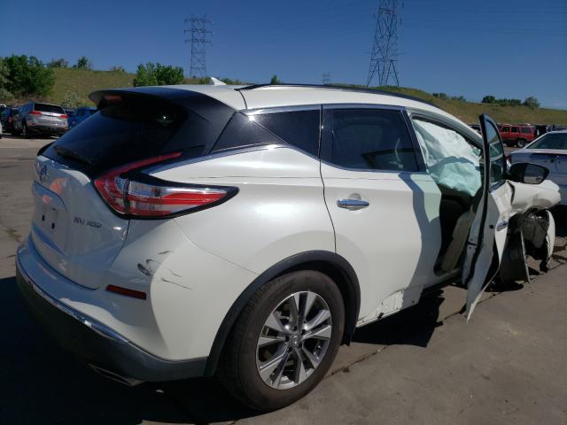 2016 NISSAN MURANO 5N1AZ2MH8GN130333