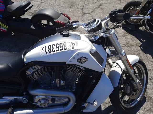 2014 HARLEY-DAVIDSON VRSCF VROD 1HD1HPH10EC808176