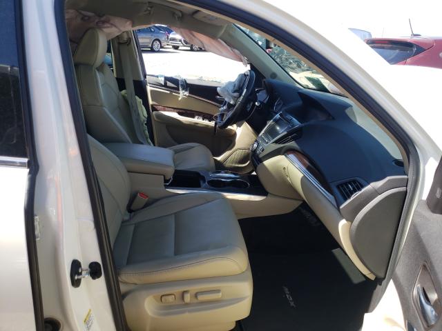 2016 ACURA MDX ADVANC 5FRYD4H98GB061186