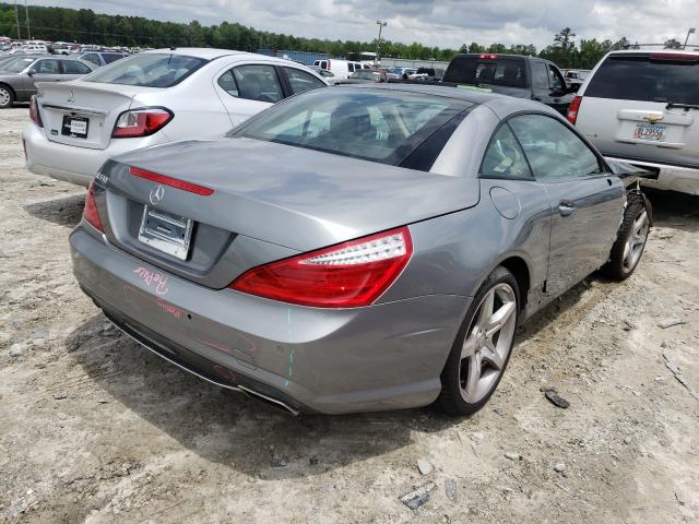2014 MERCEDES-BENZ SL 550 WDDJK7DA6EF024940