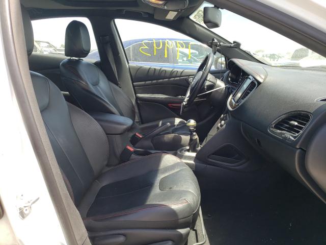 2014 DODGE DART GT 1C3CDFEB9ED683254