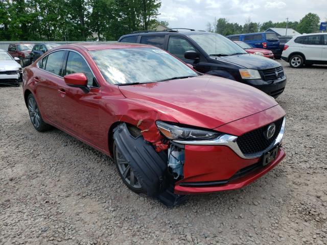 2021 MAZDA 6, VIN: JM1GL1VM7M1608363